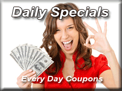 DAILY DEALS